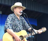 Les Kerr & The Bayou Band at Red Caboose Park