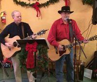 Les Kerr and Brent Stoker - Downtown Presbyterian Church Waffle Shoppe Fundraiser