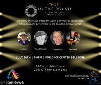 Vue in the Round w/Les Kerr, Wood Newton, Don Wall and Jerry Salley