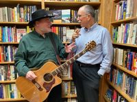 Stories and Songs with Tom Adkinson and Les Kerr