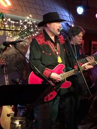 Les Kerr and The Bayou Band - private Mardi Gras event