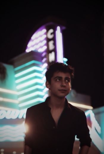 Aidan Gallagher in Ventura, CA
