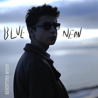 BLUE NEON (CLUB VERSION) by Aidan Gallagher
