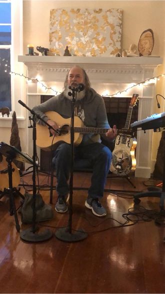 Healing Arts Exchange, Florence, SC  Album Release