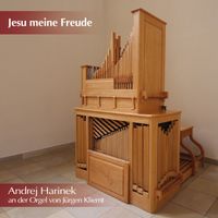 Jesu meine Freude by Andrej Harinek