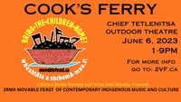 2 Rivers Remix Movable Feast - Cook's Ferry
