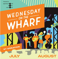 Wednesday on the Wharf