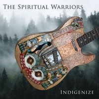 Albulm Release Party - INDIGENIZE