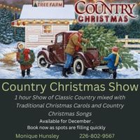  Classic Country Christmas 🤶 Show 