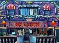 Chef Stan’s Saloon