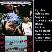 Jeanne Marie - in Loving Memory (Release Date December 4, 2022) by Ely James and the James Street Rockers