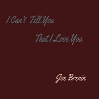I Can't Tell You That I Love You by Joe Brenin