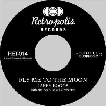 Fly Me To The Moon (CD Face)

