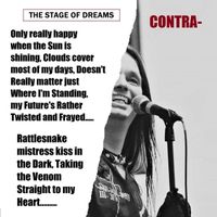 Contra- by The Stage of Dreams