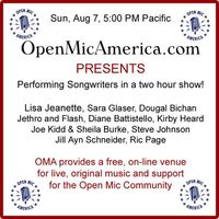 Open Mic America