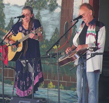 Wayside Bluegrass Festival
