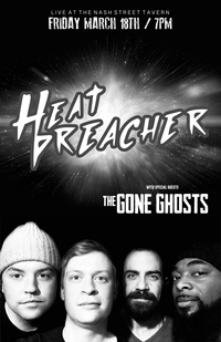 Heat Preacher and The Gone Ghosts