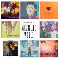 Mezclao Vol.1 by Nando F.V