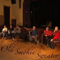 Old Smokie Sweater by Wayne Krewski