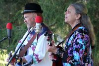 Bob & Kirby's Double H Bluegrass at Oxford's Spring Fling!