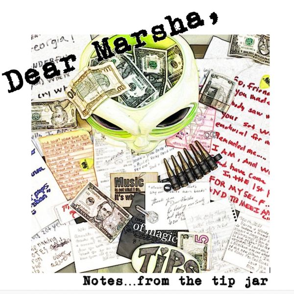 Notes From the Tip Jar: CD