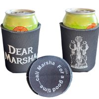 Black Koozie