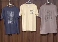 JCM American Flag T-Shirt