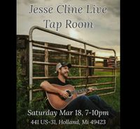 Jesse Cline Live