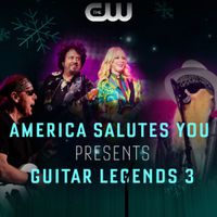 America Salutes You Presents: Guitar Legends 3 by Various Artists