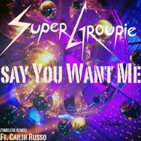 Say You Want Me (Timeless Remix) [feat. Cailin Russo] by Super Groupie