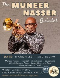 The Muneer Nasser Quintet