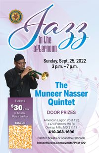 The Muneer Nasser Quintet