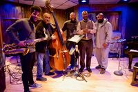 The Muneer Nasser Quintet Headlining the National Gallery of Art Sculpture Garden Juneteenth Celebration!