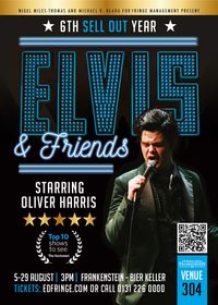 Elvis and Friends