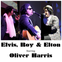 Elvis, Roy & Elton (Live) by Oliver Harris