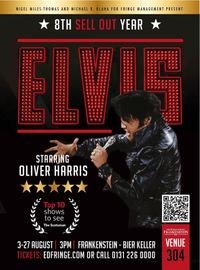 Oliver Harris - Elvis