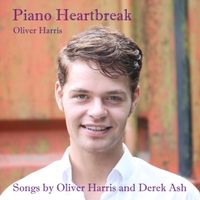Piano Heartbreak by Oliver Harris