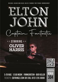 Elton - Captain Fantastic