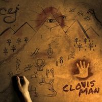 Clovis Man by Cej