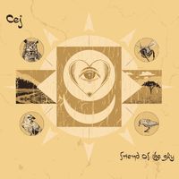 Friend of the Sky: CD