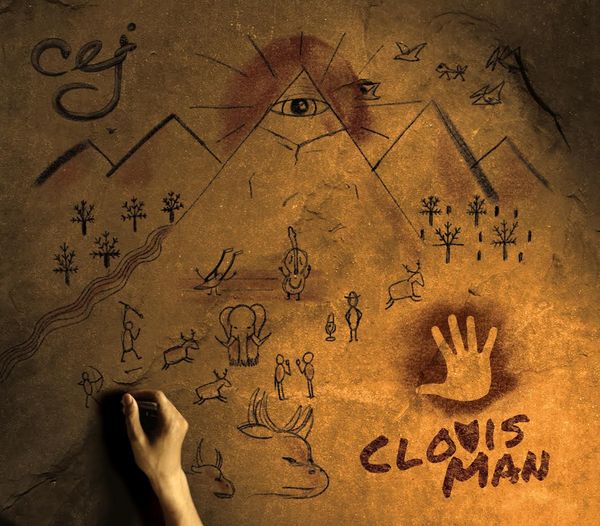 Clovis Man: CD