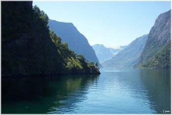 Sognefjord Norway
