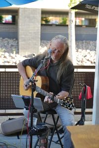 MBE plays the Wandering Donkey