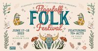 MBE plays the Flagstaff Folk Festival
