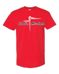 Classic All-Stars Tee Shirt - Red