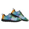 KinFlow Green Rainbow Sports Shoes