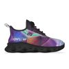 KinFlow Purple Light Sports Shoes