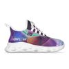 KinFlow Purple Light Sports Shoes