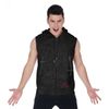 Archangel Sleeveless Hoodie Vest Origins Of Orion