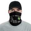 Orion Logo D&D Mask Of Protection Face Mask, Neck Gaiter, Dust Shield, Headband